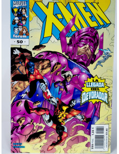 Cómic **X-Men 50 Marvel clásico coleccionista antiguo**