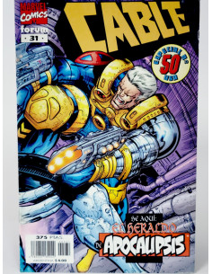 Cómic Cable Marvel Vol.2 clásico coleccionista **cómics antiguos**