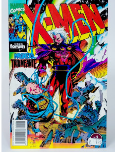 **Cómic X-Men Magneto Triunfante Vol.1 Marvel coleccionista**