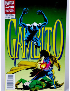 **Cómic Gambito Vol.1 Marvel antiguo coleccionista tebeo**