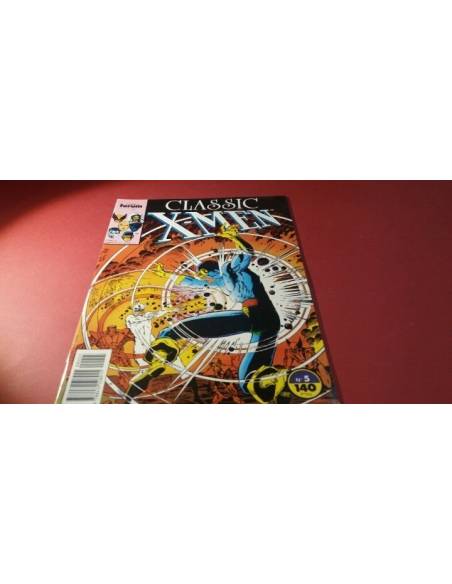 CLASSIC X MEN 5 EXCELENTE ESTADO FORUM