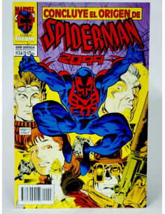 Cómic antiguo **Spiderman 2099 Vol.1 Marvel**, coleccionista