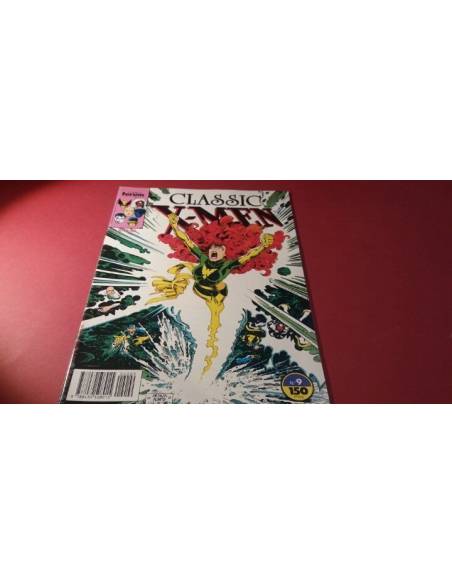 CLASSIC X MEN 9 EXCELENTE ESTADO FORUM