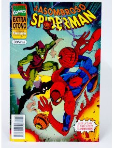 Cómic **Spiderman Extra Otoño** Marvel Vol.1 colección **vintage**