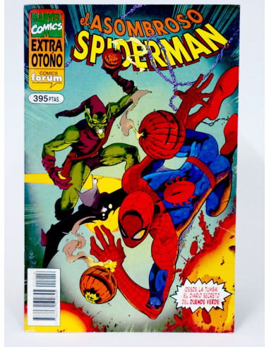 Cómic **Spiderman Extra Otoño** Marvel Vol.1 colección **vintage**