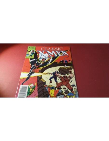 CLASSIC X MEN 11 EXCELENTE ESTADO FORUM