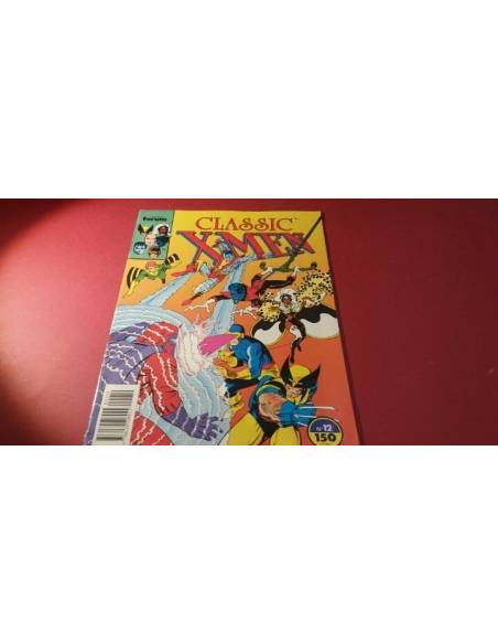 CLASSIC X MEN 12 EXCELENTE ESTADO FORUM