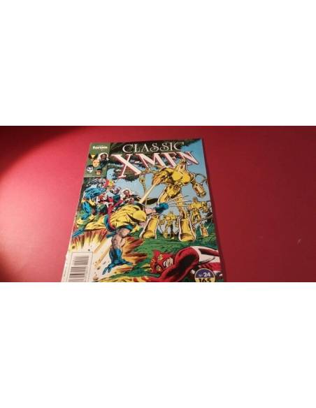 CLASSIC X MEN 24 EXCELENTE ESTADO FORUM
