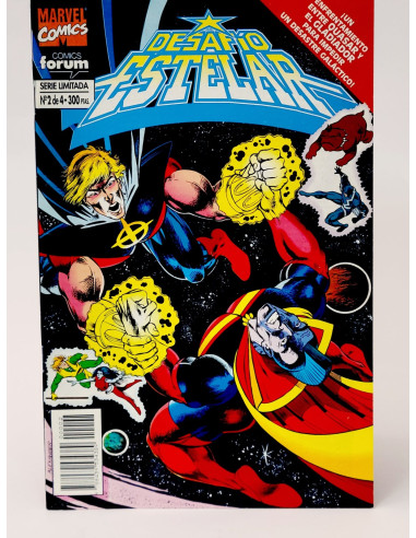 **Cómic antiguo grapa Marvel colección tebeos vintage Kiosco**