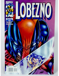 **Cómic Lobezno 64 grapa Marvel coleccionismo antiguo**