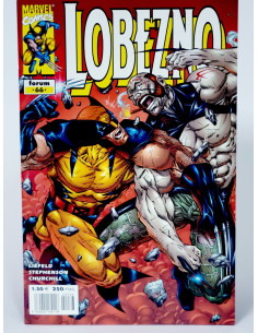 Cómic antiguo **Lobezno Marvel Vol.2** grapa coleccionista