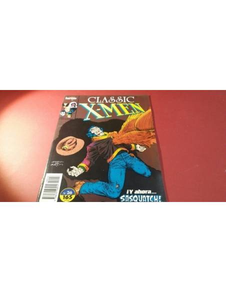 CLASSIC X MEN 26 EXCELENTE ESTADO FORUM