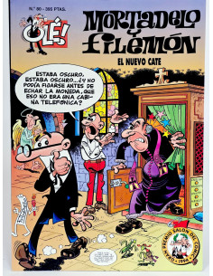 **Cómic Mortadelo y Filemón Olé 80 Edición Coleccionista**
