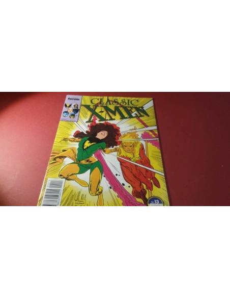 CLASSIC X MEN 13 EXCELENTE ESTADO FORUM