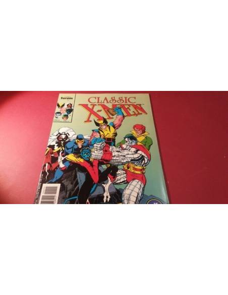 CLASSIC X MEN 15 EXCELENTE ESTADO FORUM