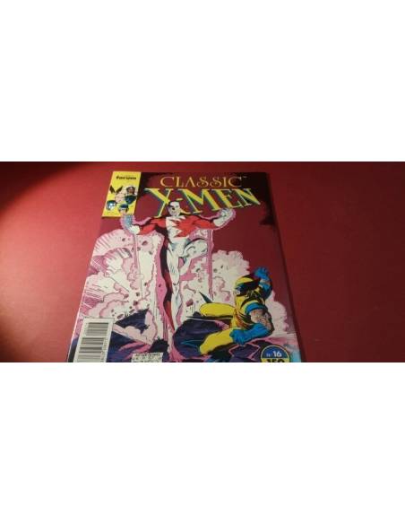 CLASSIC X MEN 16 EXCELENTE ESTADO FORUM