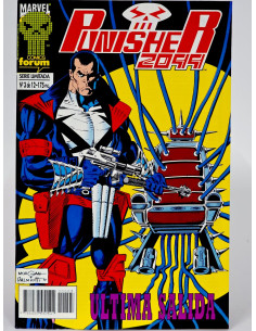 Cómic **colección vintage**: Punisher 2099 Grapa **Marvel antiguo**