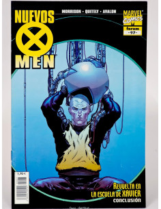 **Cómic Nuevos X-Men 97 Vol.2 Marvel Colección Vintage**