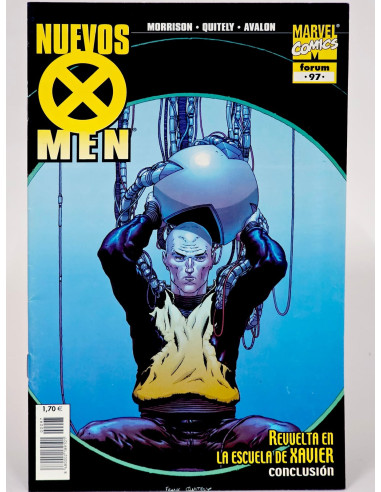 **Cómic Nuevos X-Men 97 Vol.2 Marvel Colección Vintage**