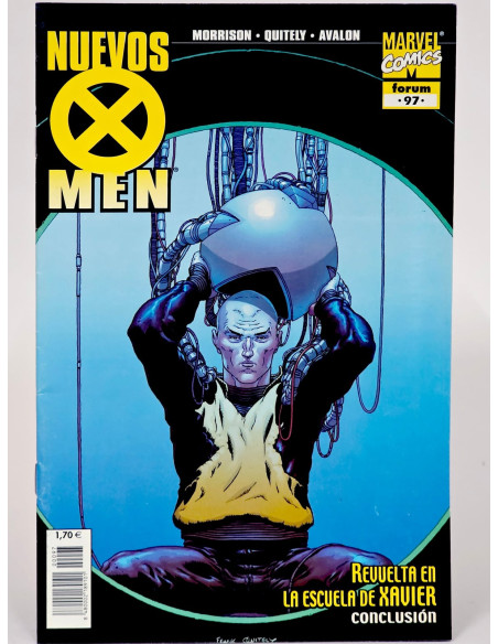 **Cómic Nuevos X-Men 97 Vol.2 Marvel Colección Vintage**