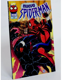 Cómic antiguo **Spiderman Marvel**, **tebeo colección** Kiosco