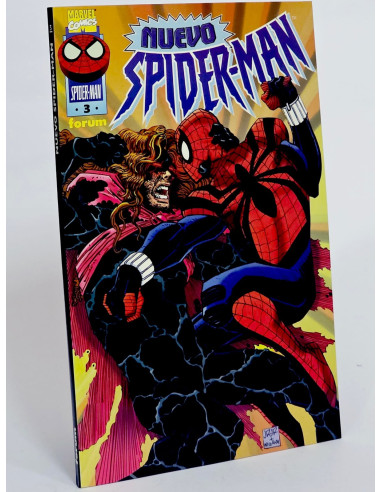 Cómic antiguo **Spiderman Marvel**, **tebeo colección** Kiosco