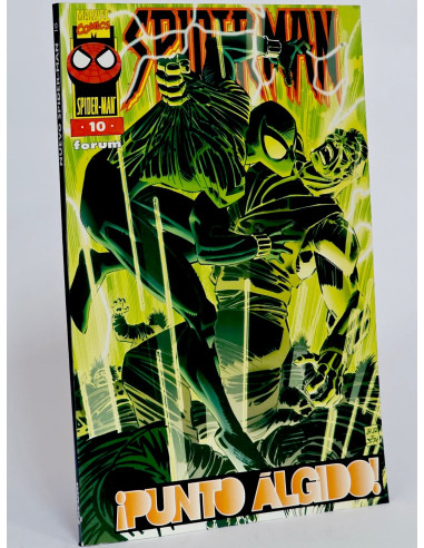 **Cómic Spiderman Vol.3 Marvel vintage, tebeo coleccionistas**