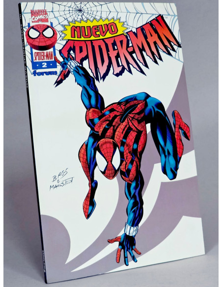 Cómic **Spiderman** Vol.3 **Marvel clásico coleccionista antiguo**