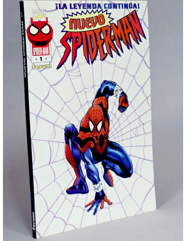 Cómic **Spiderman Vol.3** Marvel antiguo, coleccionistas **tebeos**