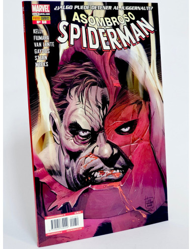 Cómic Asombroso Spiderman 50 Vol.7 Panini Marvel Colección