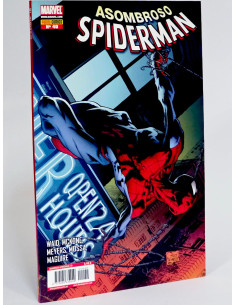Cómic **asombroso Spiderman** Vol.7 Panini **Marvel colección**
