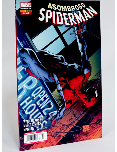 Cómic **asombroso Spiderman** Vol.7 Panini **Marvel colección**