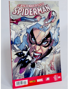 **Asombroso Spiderman 96 Vol.7 Panini Marvel, cómic antiguo**