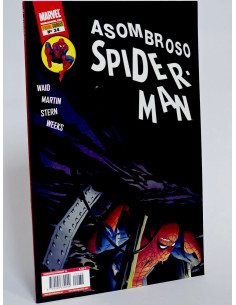 CÓMIC ASOMBROSO SPIDERMAN 34 VOL.7 PANINI MARVEL VOLUMEN SPIDER-MAN DE KIOSCO