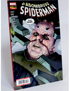 Cómic Asombroso Spiderman 80 Marvel coleccionistas antiguos
