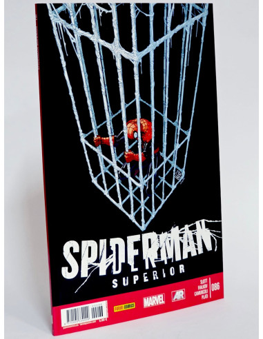 Cómic clásico Spider-Man 86 Panini Marvel coleccionistas