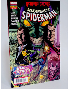 Cómic Asombroso Spider-Man 41 Marvel antiguo coleccionista