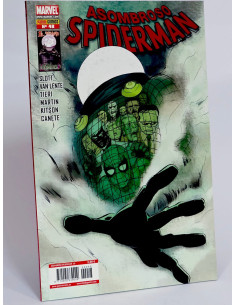 Cómic coleccionista: Spiderman 48 Desafío Mysterio Marvel Panini