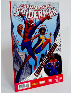 Cómic clásico Spiderman Marvel Panini, coleccionista vintage