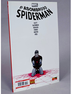Cómic clásico **Spider-Man** Panini **Marvel**, tebeos de colección