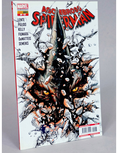 Cómic **Amazing Spider-Man** 47 Vol.7 **Marvel** coleccionistas