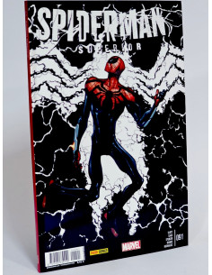 **Cómic antiguo Spider-Man Panini Marvel | Tebeos colección**