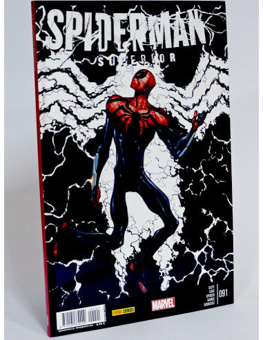 **Cómic antiguo Spider-Man Panini Marvel | Tebeos colección**