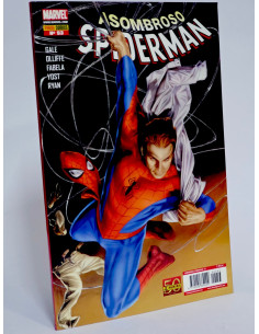 Cómic antiguo Spiderman Panini Marvel coleccionistas tebeos