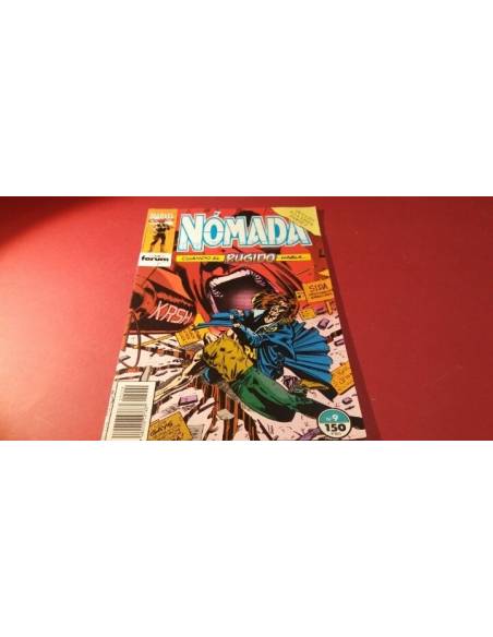 NOMADA 9 EXCELENTE ESTADO FORUM