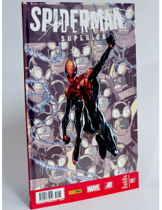 Cómic Spiderman 87 Superior Vol.7 Panini Marvel coleccionista