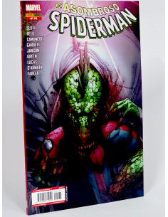 **Cómic antiguo Spiderman 75 colección Marvel Panini**