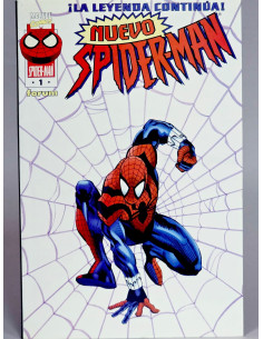 COLECCIÓN COMPLETA NUEVO SPIDERMAN VOL.3 COMICS FORUM MARVEL VOLUMEN SPIDER-MAN EXCELENTE ESTADO