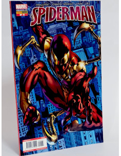 Cómic Asombroso Spiderman Vol.7 Panini Marvel Colección