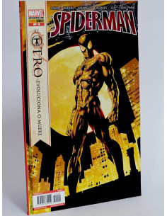 Cómic antiguo asombroso Spiderman Marvel coleccionistas Panini